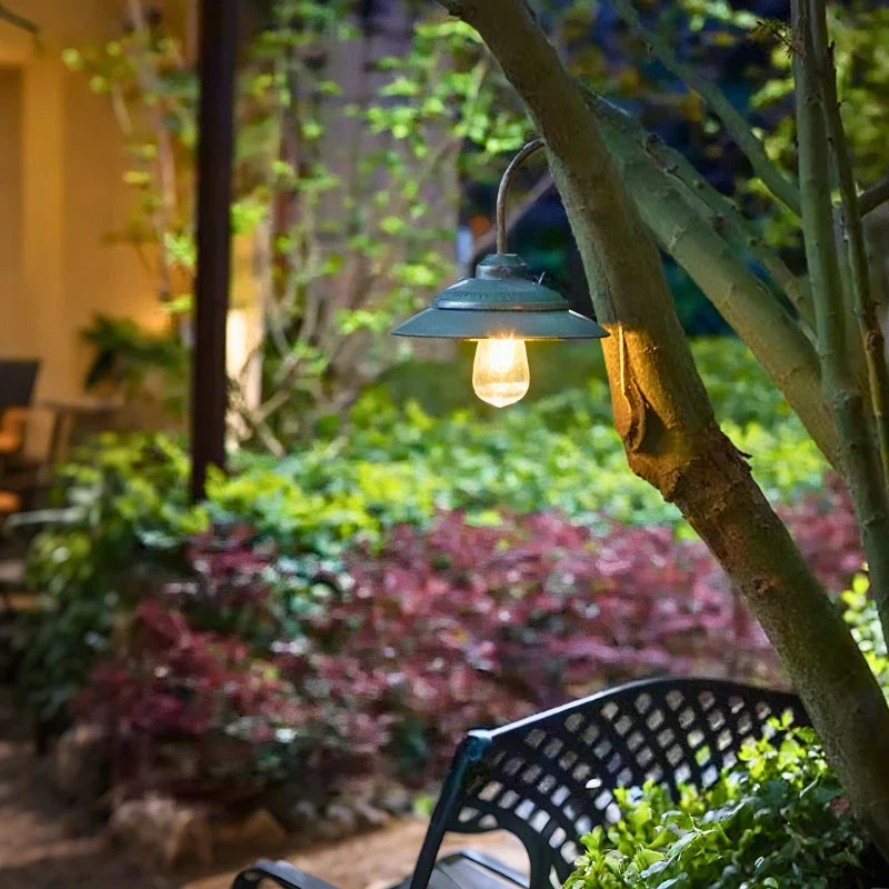 Classic Bronze Wall Lamp
