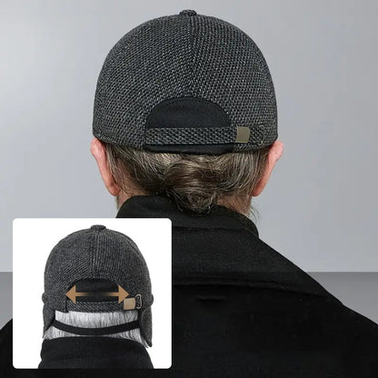 Cozy Thermal Beanie Hat with Ear Warmers