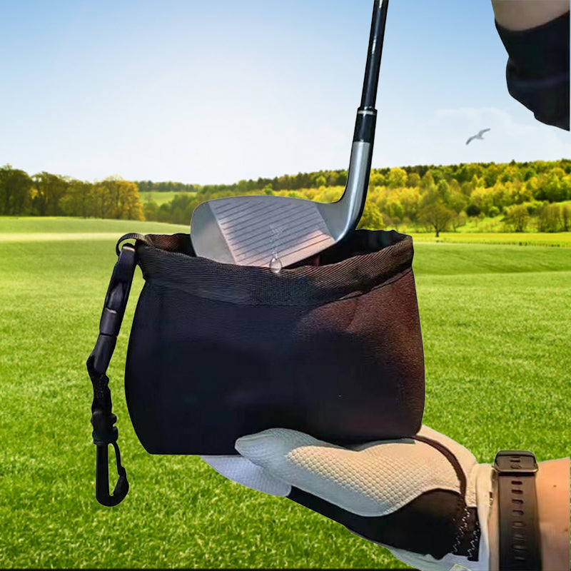 Golf Club and Ball Cleaner Kit