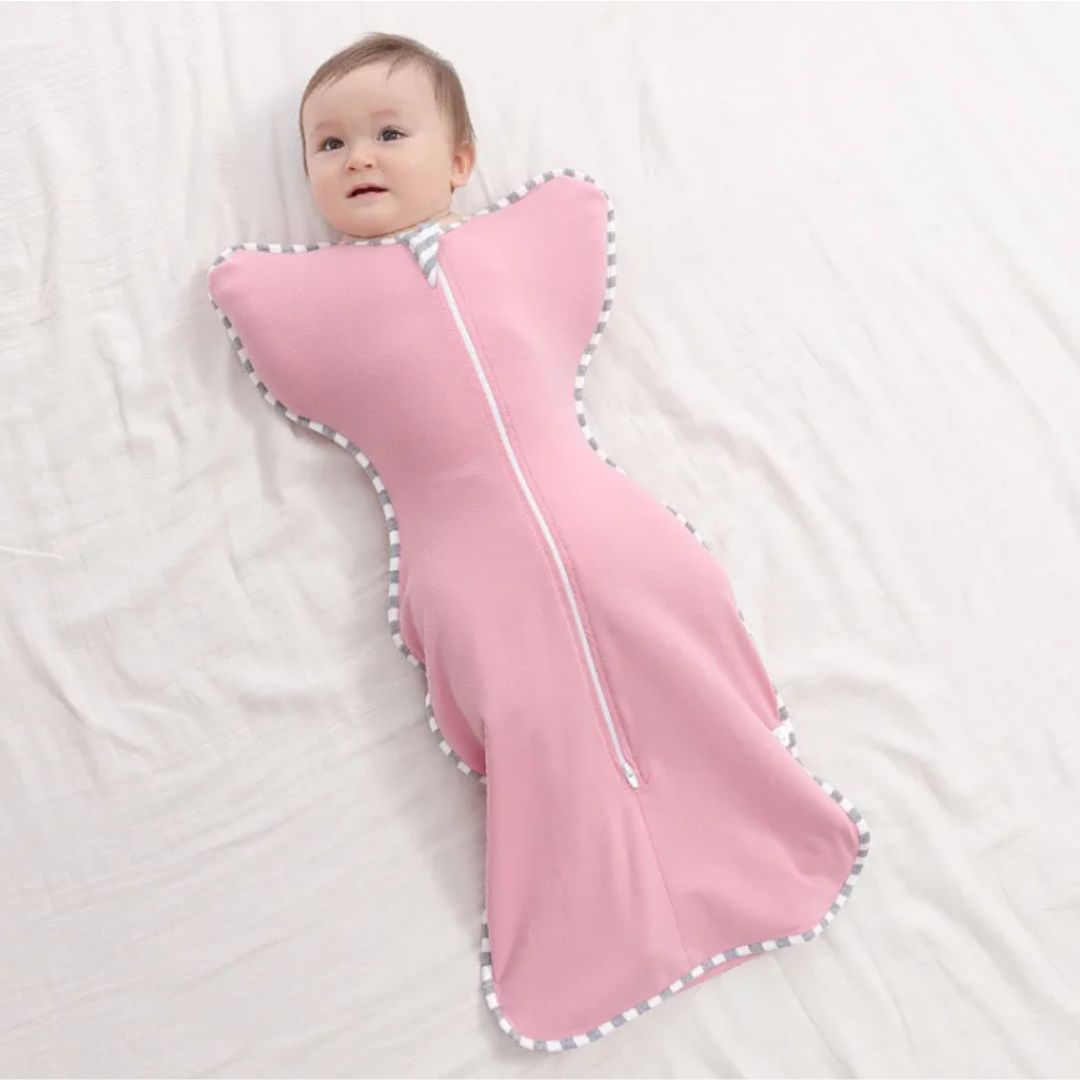 Soft Baby Sleeping Bag with Zipper