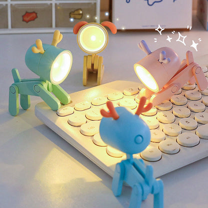 Cozy LED Bedroom Night Light