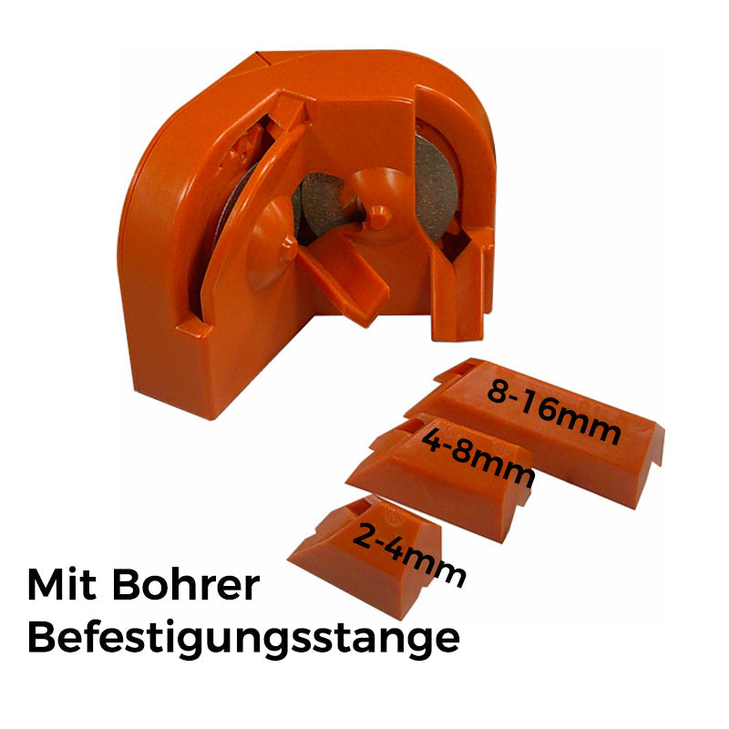 Professional Drill Bit Sharpener Cutting Kit