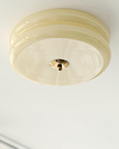 Modern Ceiling Lamp Sleek Design