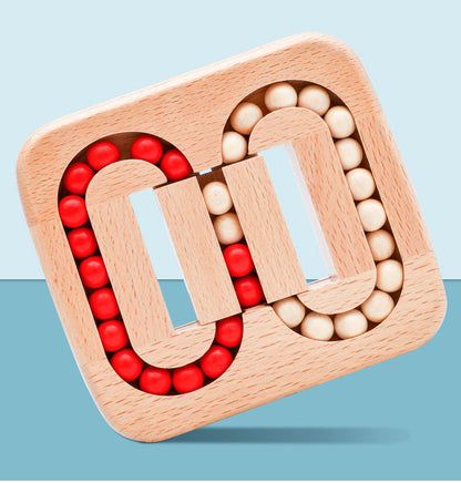 Classic Puzzle Brain Teaser Toy for All Ages
