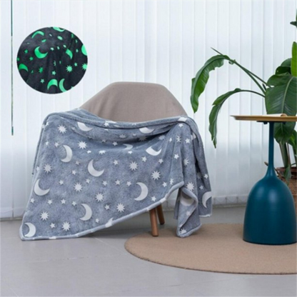 Cozy Kids Soft Throw Blanket - Luxicro