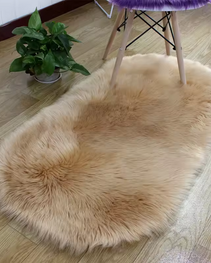 Plush Ultra Soft Throw Blanket for Home Decor