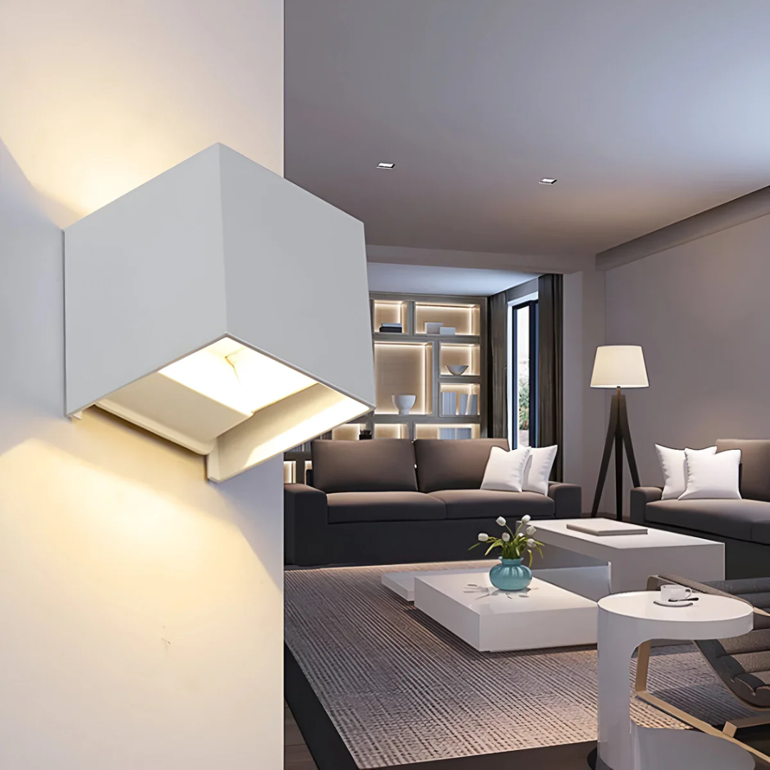 Simple Modern LED Wall Lamp