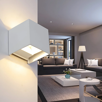 Simple Modern LED Wall Lamp