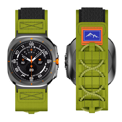 Durable Sport Nylon Band For Samsung Watch Ultra