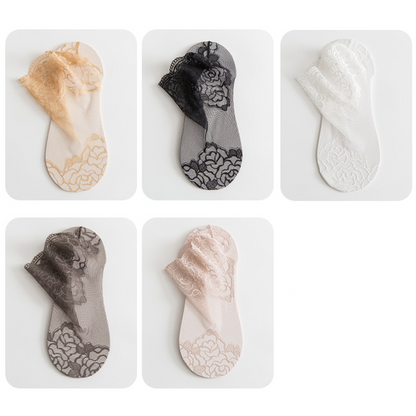 Non-Slip Arch Support Sports Socks