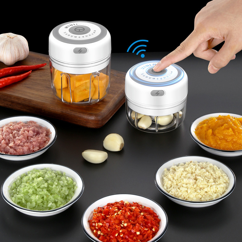 Mini Powerful Kitchen Chopper - Luxicro