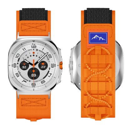 Durable Sport Nylon Band For Samsung Watch Ultra