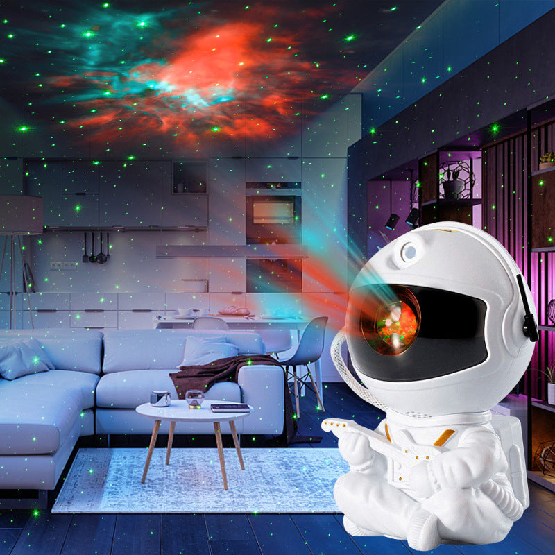 Cosmic Starry Night Light Projector