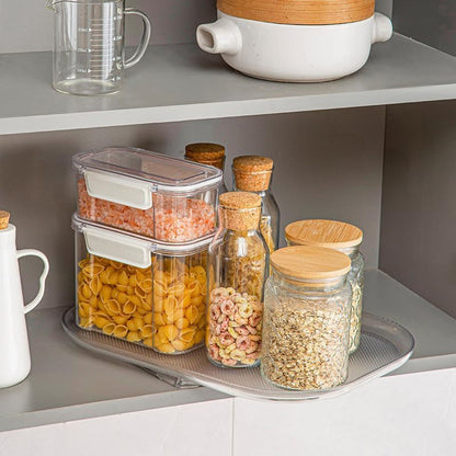 Space Saving Mini Fridge Organizer