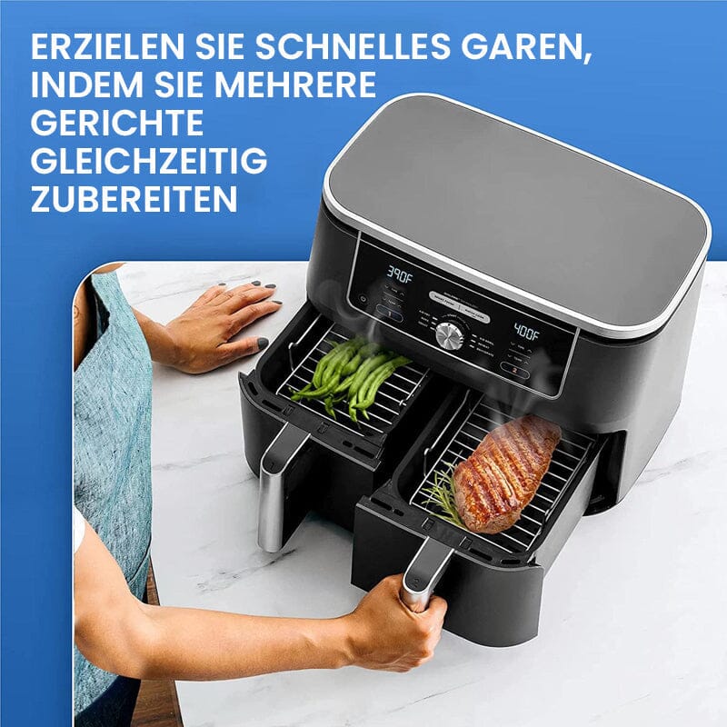 Crispy Non Stick Air Fryer Oven Grill