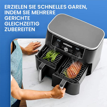Crispy Non Stick Air Fryer Oven Grill