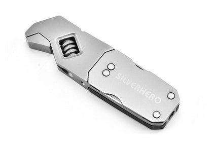 Portable Multi Tool Kit with Pliers and Screwdriver