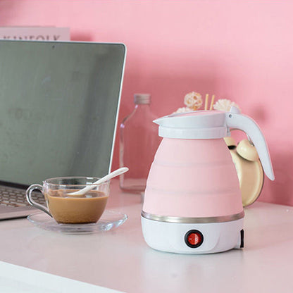 Compact Travel Electric Kettle