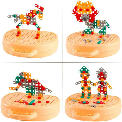 Fun STEM Building Kit