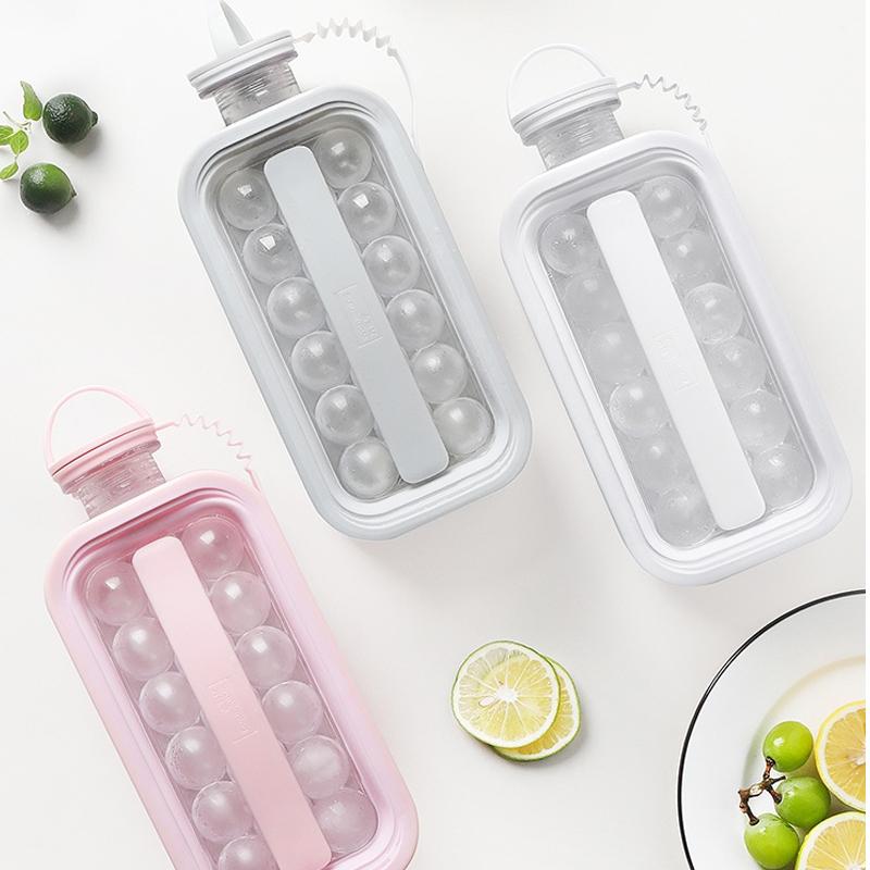 Cool Ice Cream Maker for Summer Drinks