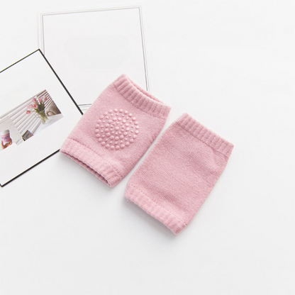 Cushioned Infant Knee Pads for Crawling Toddlers
