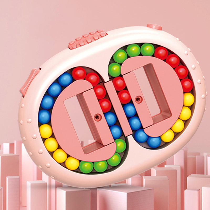 Colorful Educational Sensory Bean Toys