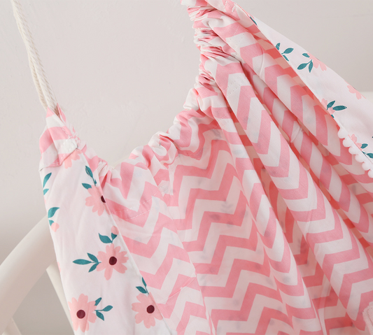 Cozy Baby Hammock for Crib - Gentle Sleep Solution - Luxicro