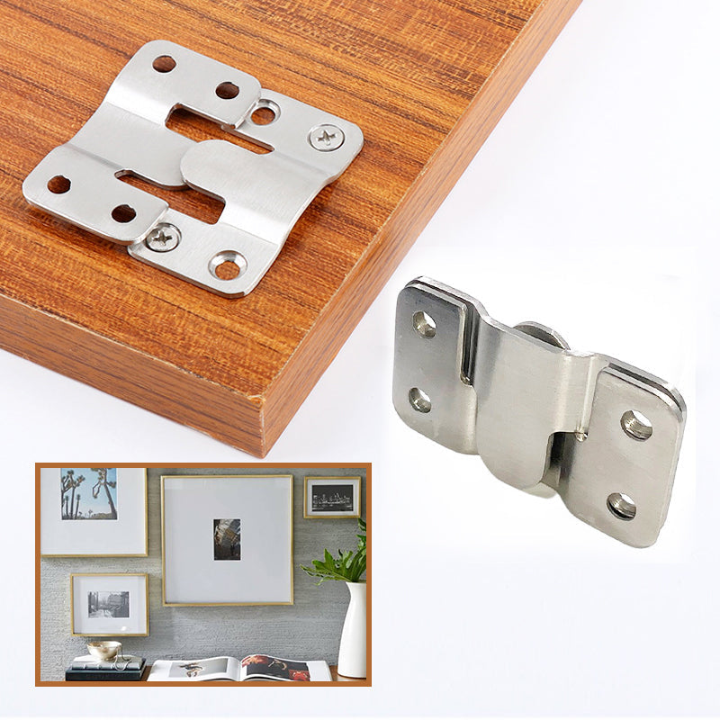 Strong Metal Clamp Buckle