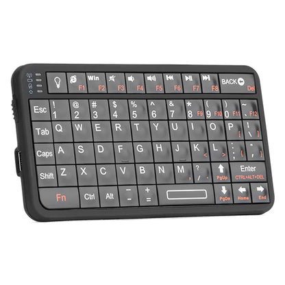 Portable 2 in 1 Wireless Compact Keyboard