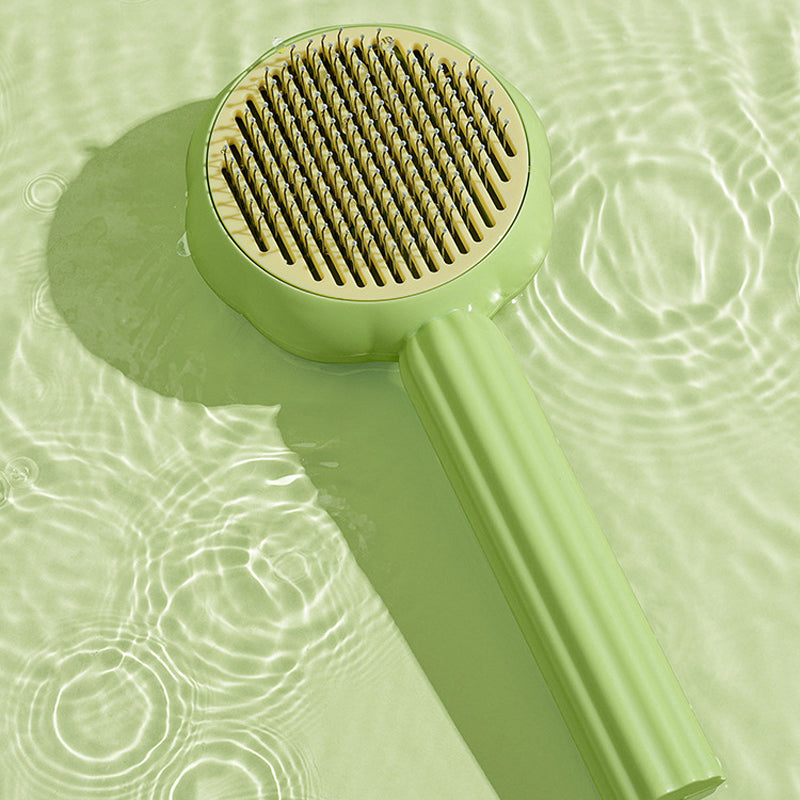 Fur Remover Grooming Brush Tool