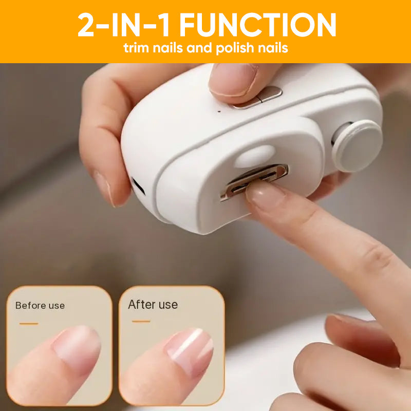 Easy Use Nail Trimmer Clippers