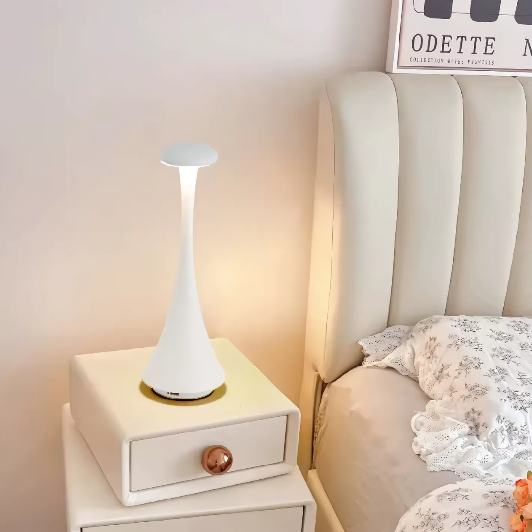 Compact Adjustable Table Light