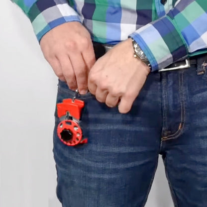 Compact Easy Wire Cutting Tool