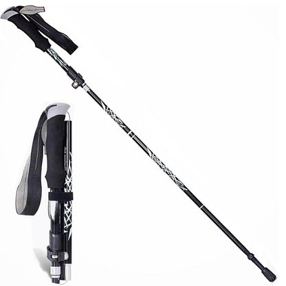 Lightweight Compact Folding Trekking Pole - Luxicro