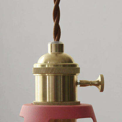 Retro Industrial Hanging Lamp
