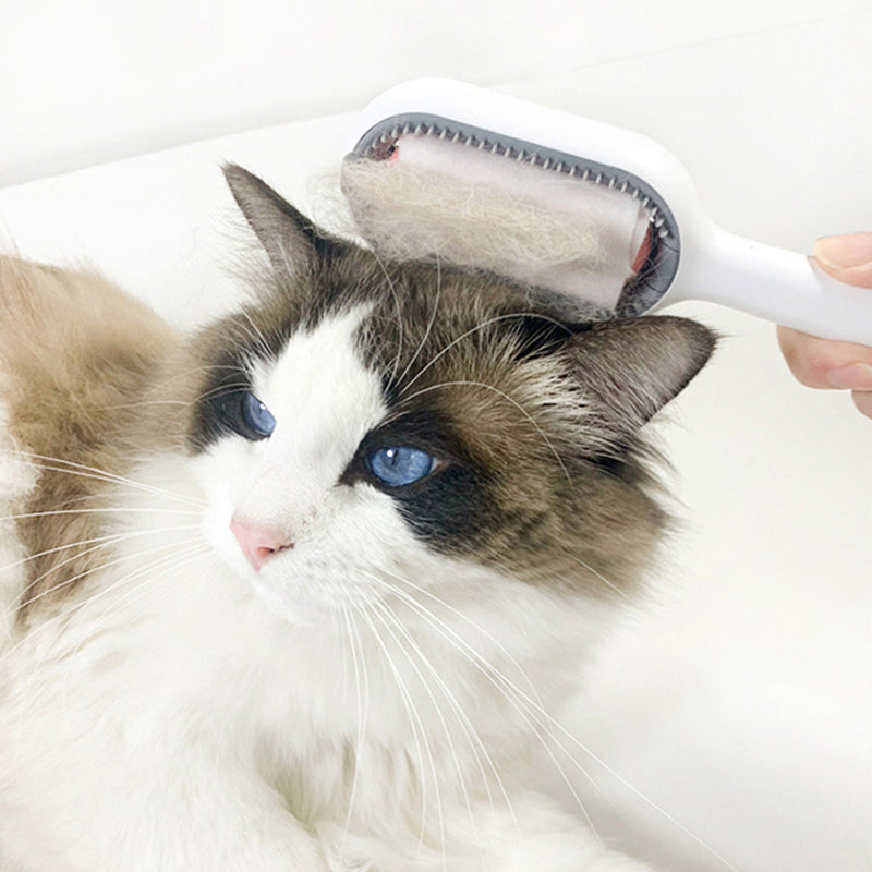 Easy Pet Hair Removal Grooming Tool