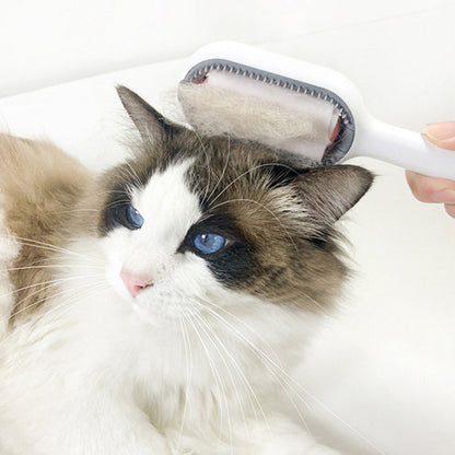 Easy Pet Hair Removal Grooming Tool