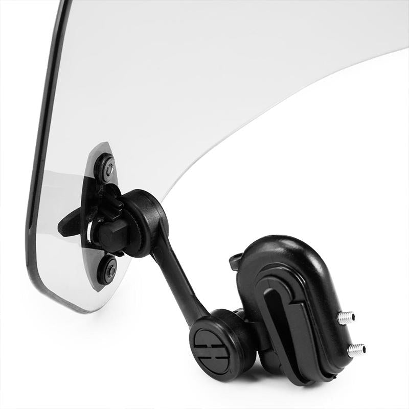 Premium Bike Windshield Extension Kit