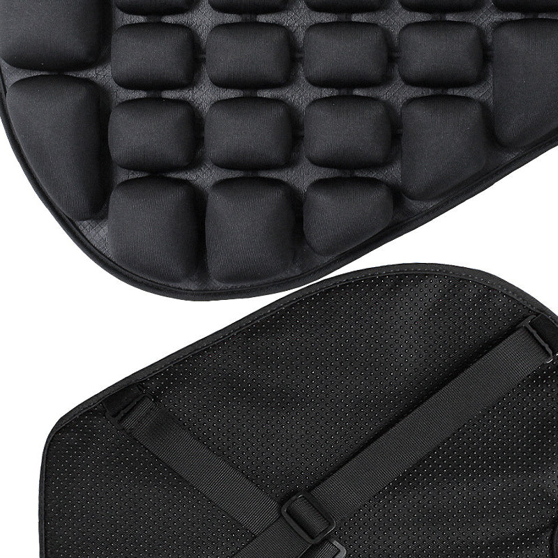 Cool Biker 3D Pillow