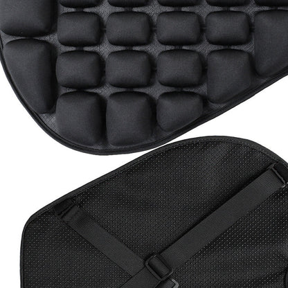 Cool Biker 3D Pillow