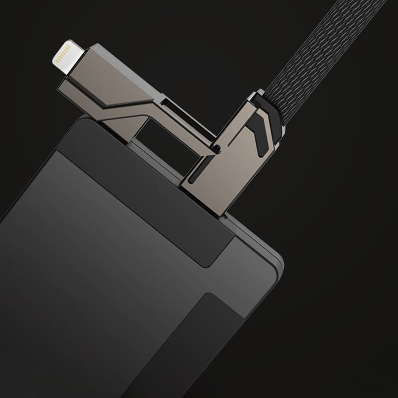 Multi-Function Fast Charging Cable
