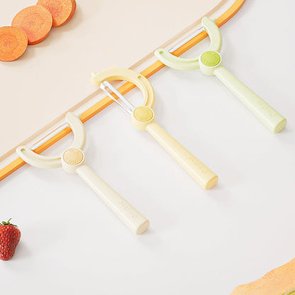 Effortless 360 Spin Veg Peeler