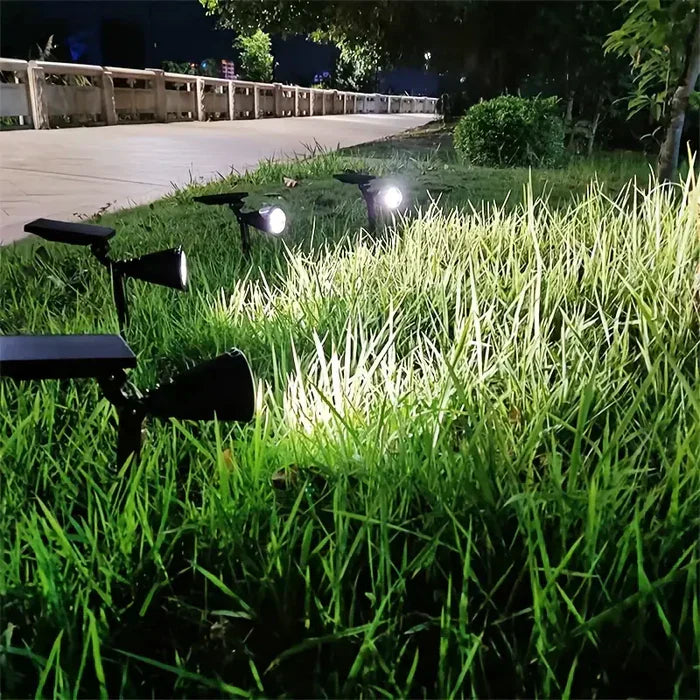 Waterproof Outdoor Solar Spotlight