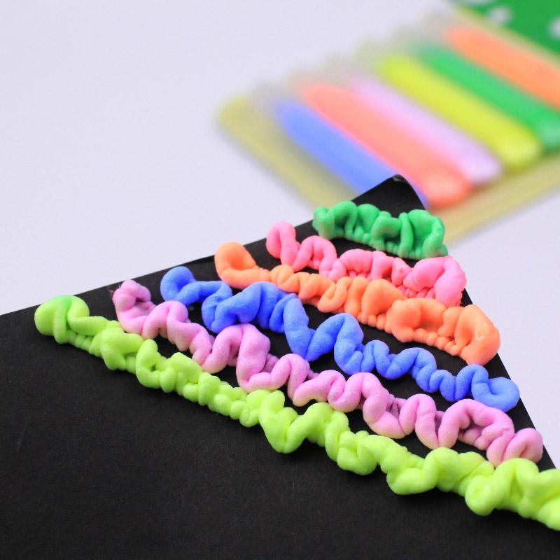 Colorful DIY Art Pens for Kids (6 Pack) - Luxicro