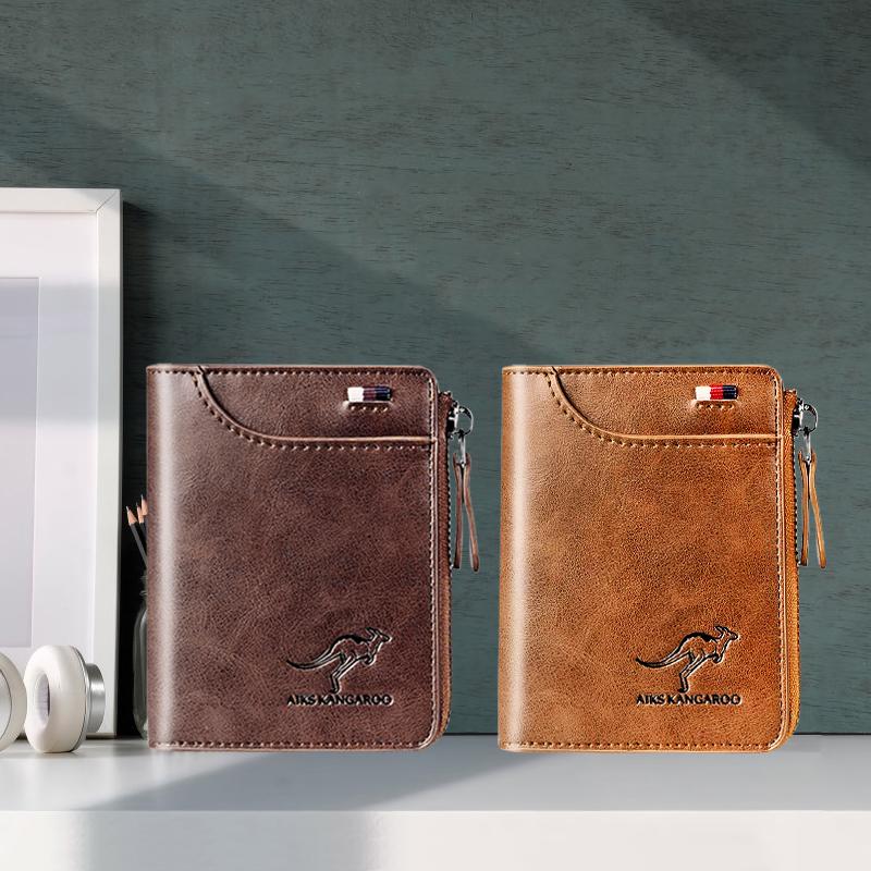 Safe Slim Money Wallet