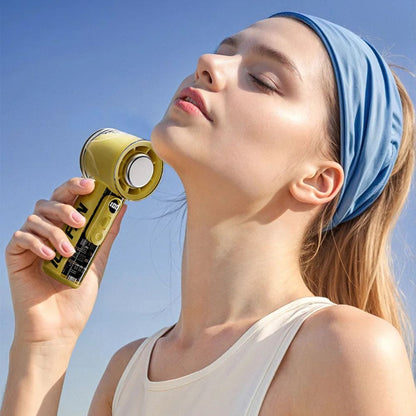 Portable Battery Powered Fan
