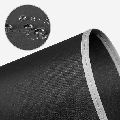 Compact Windproof Umbrella with Reflective Strip