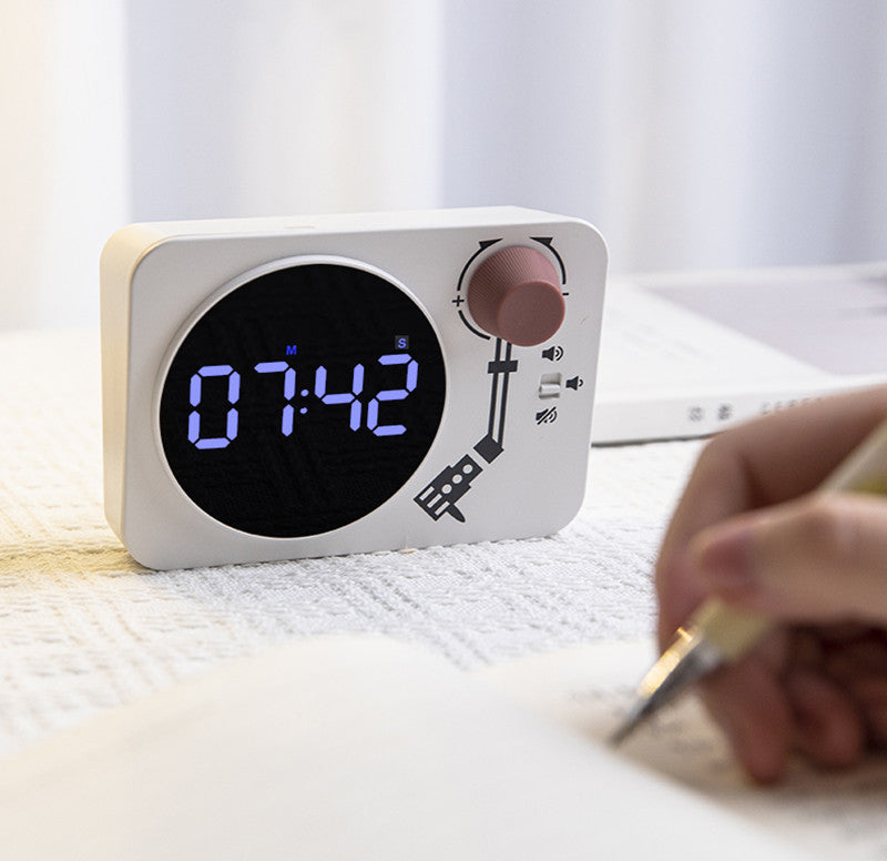Smart Daily Schedule Wristwatch