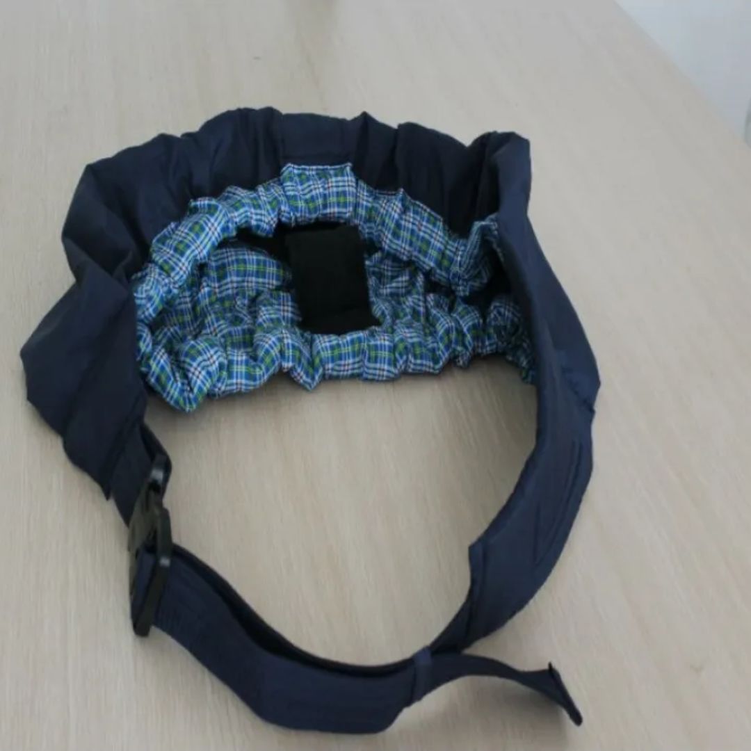 Soft Baby Carrier for Infants - Adjustable Sling - Luxicro