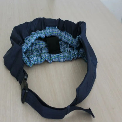 Soft Baby Carrier for Infants - Adjustable Sling - Luxicro